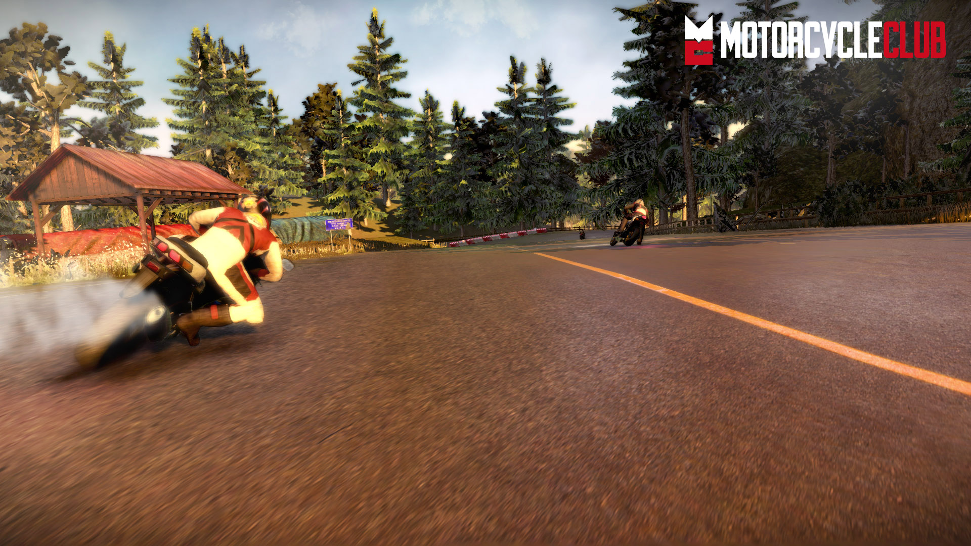 Motorcycle Club screenshot 7