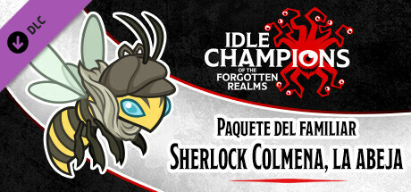 Paquete del familiar Sherlock Colmena, la abeja