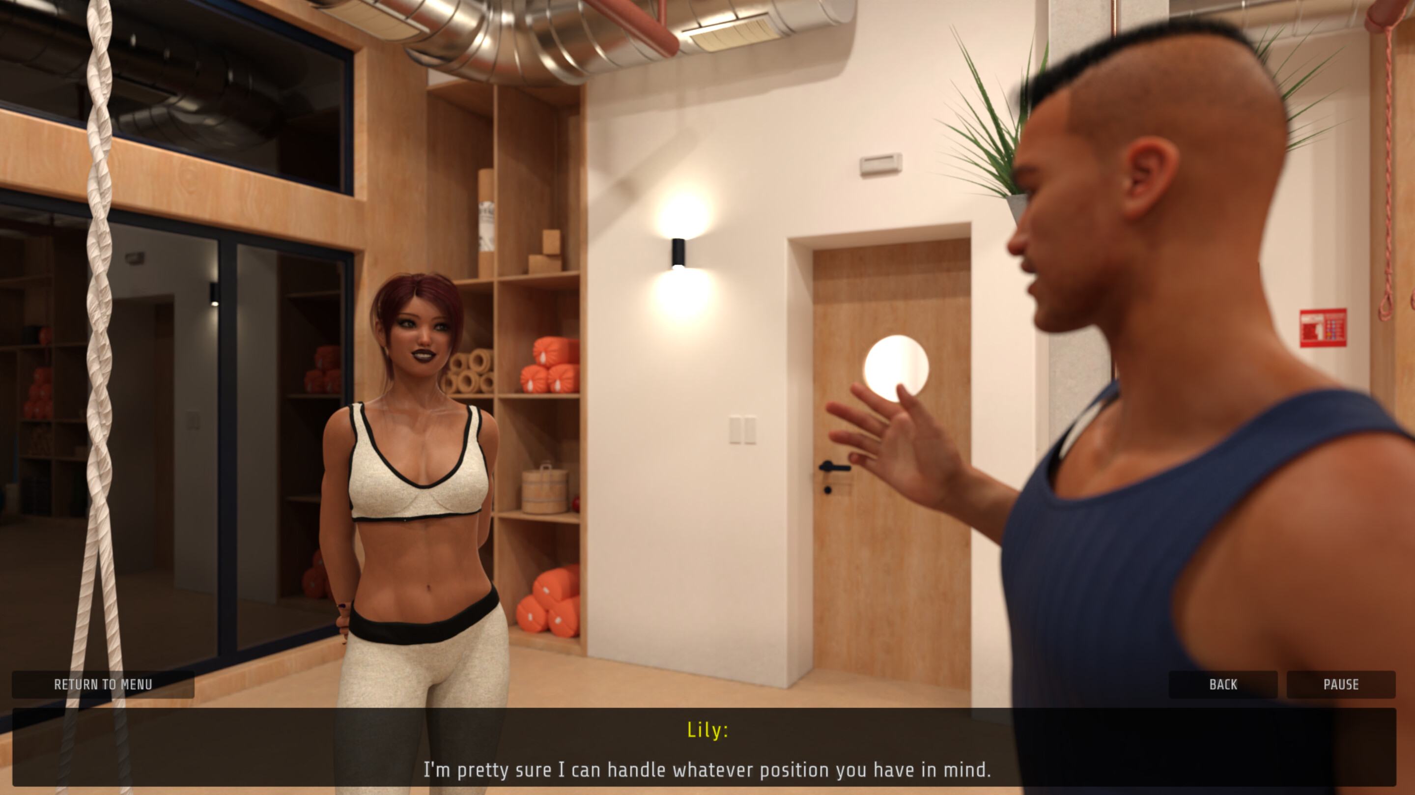 Cuckold Sex - Episode 3 screenshot 4