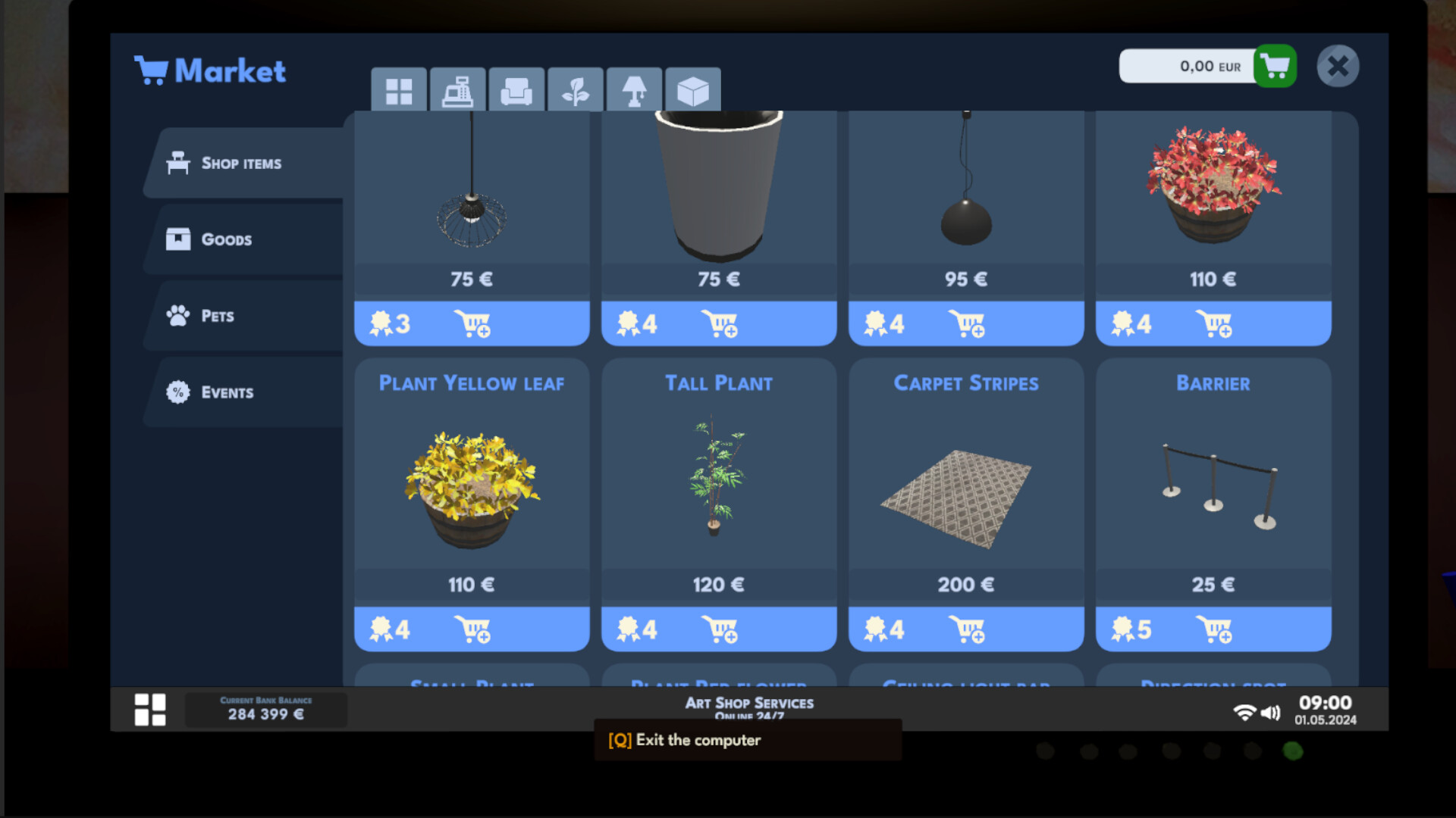 Art Shop Simulator screenshot 19