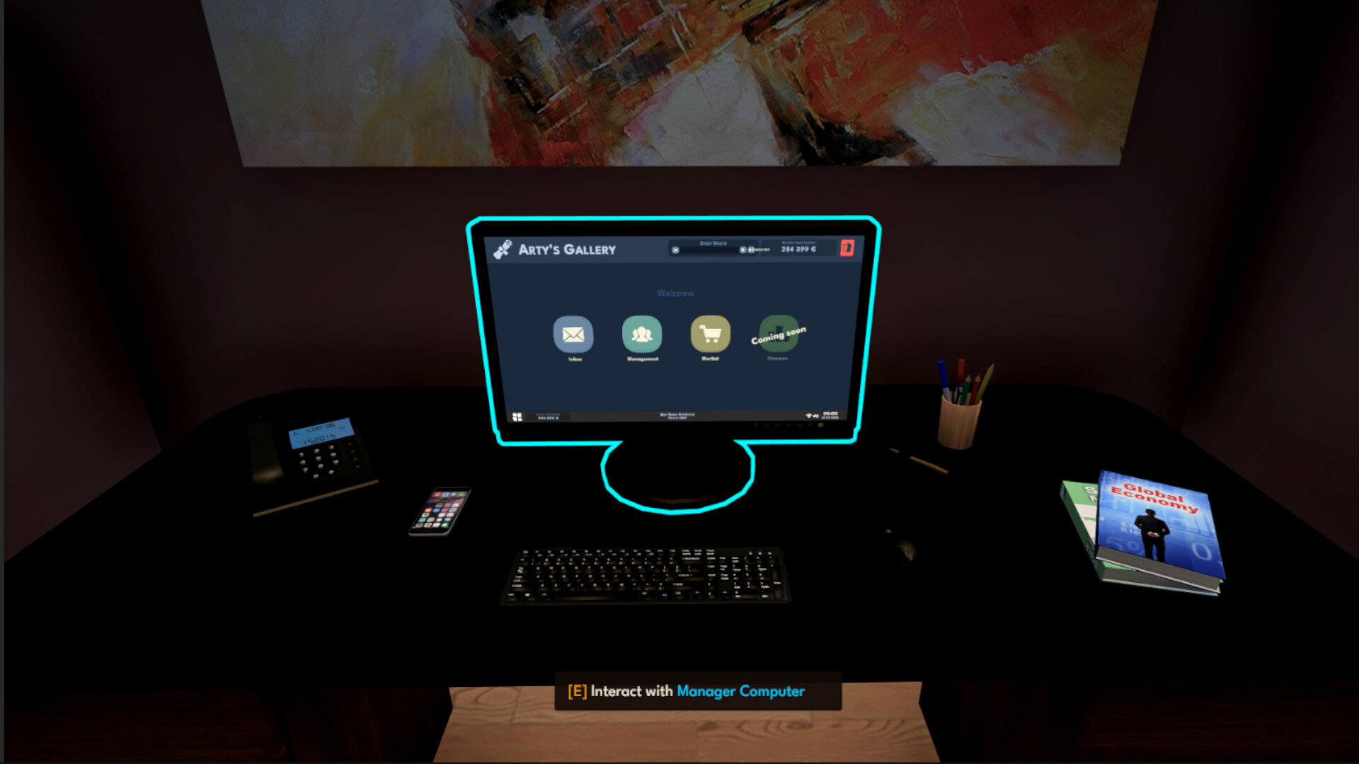Art Shop Simulator screenshot 16