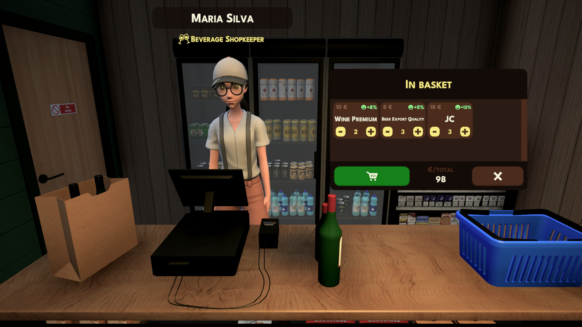 Art Shop Simulator screenshot 23