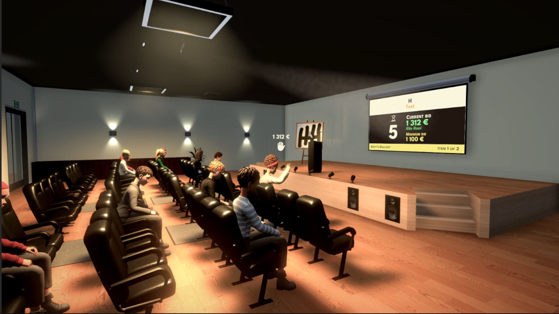 Art Shop Simulator screenshot 20