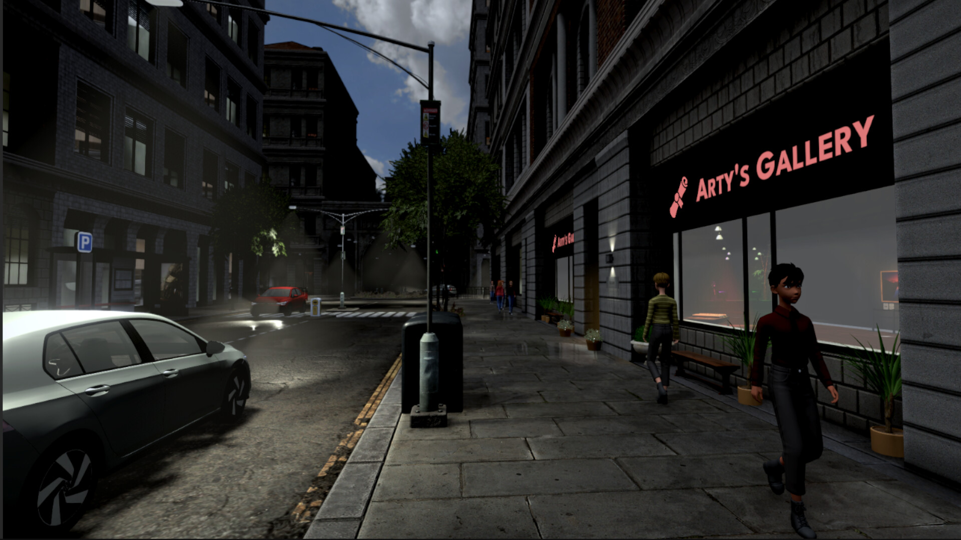 Art Shop Simulator screenshot 21