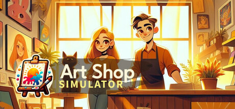 Art Shop Simulator