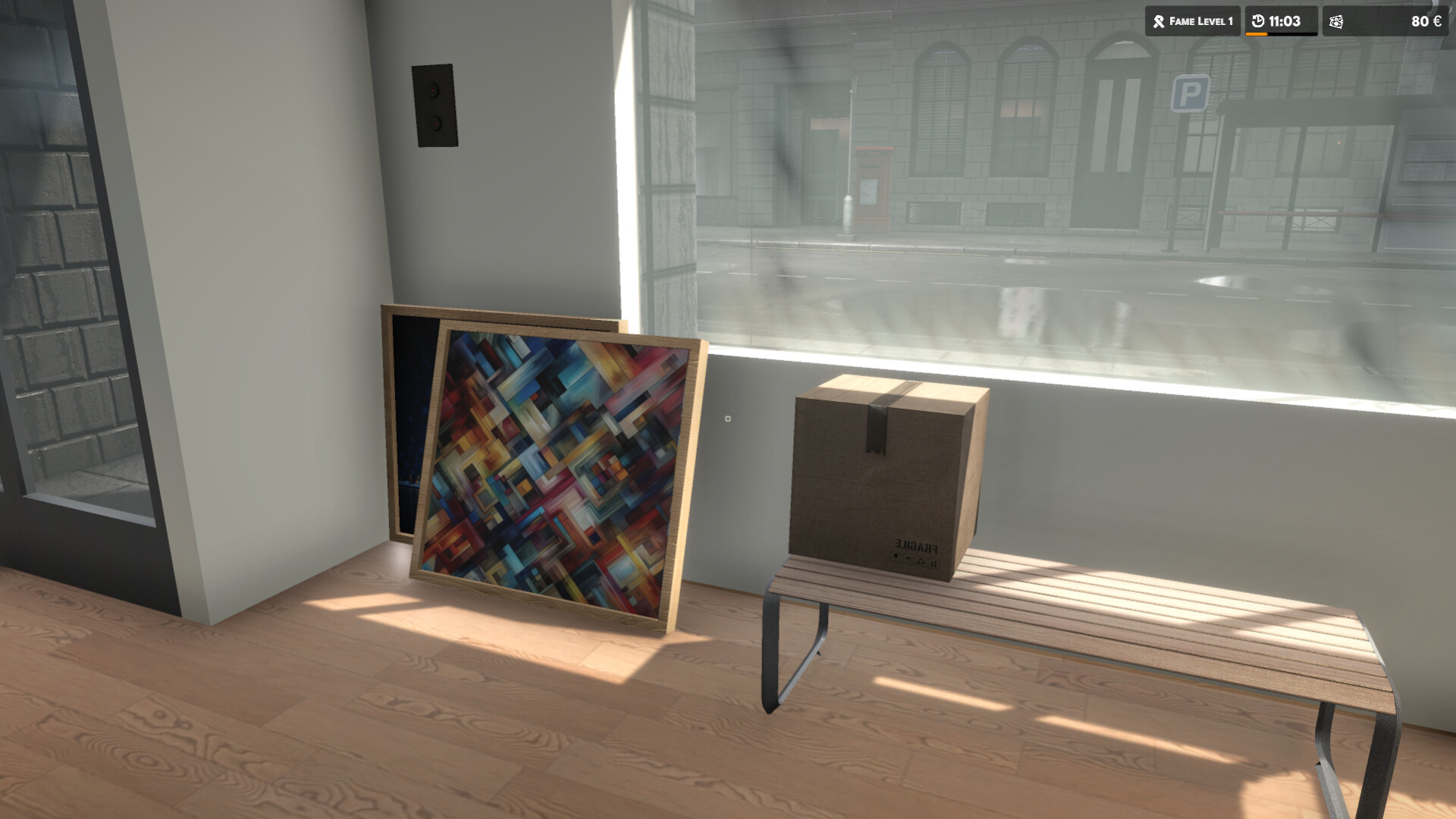 Art Shop Simulator screenshot 15