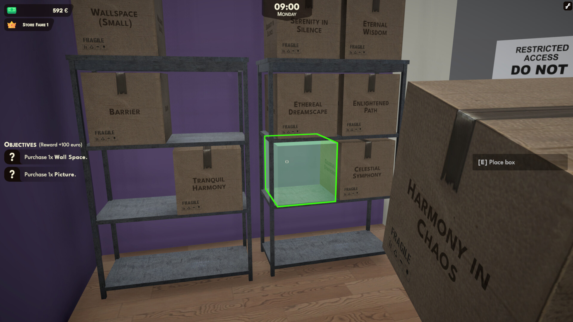 Art Shop Simulator screenshot 14