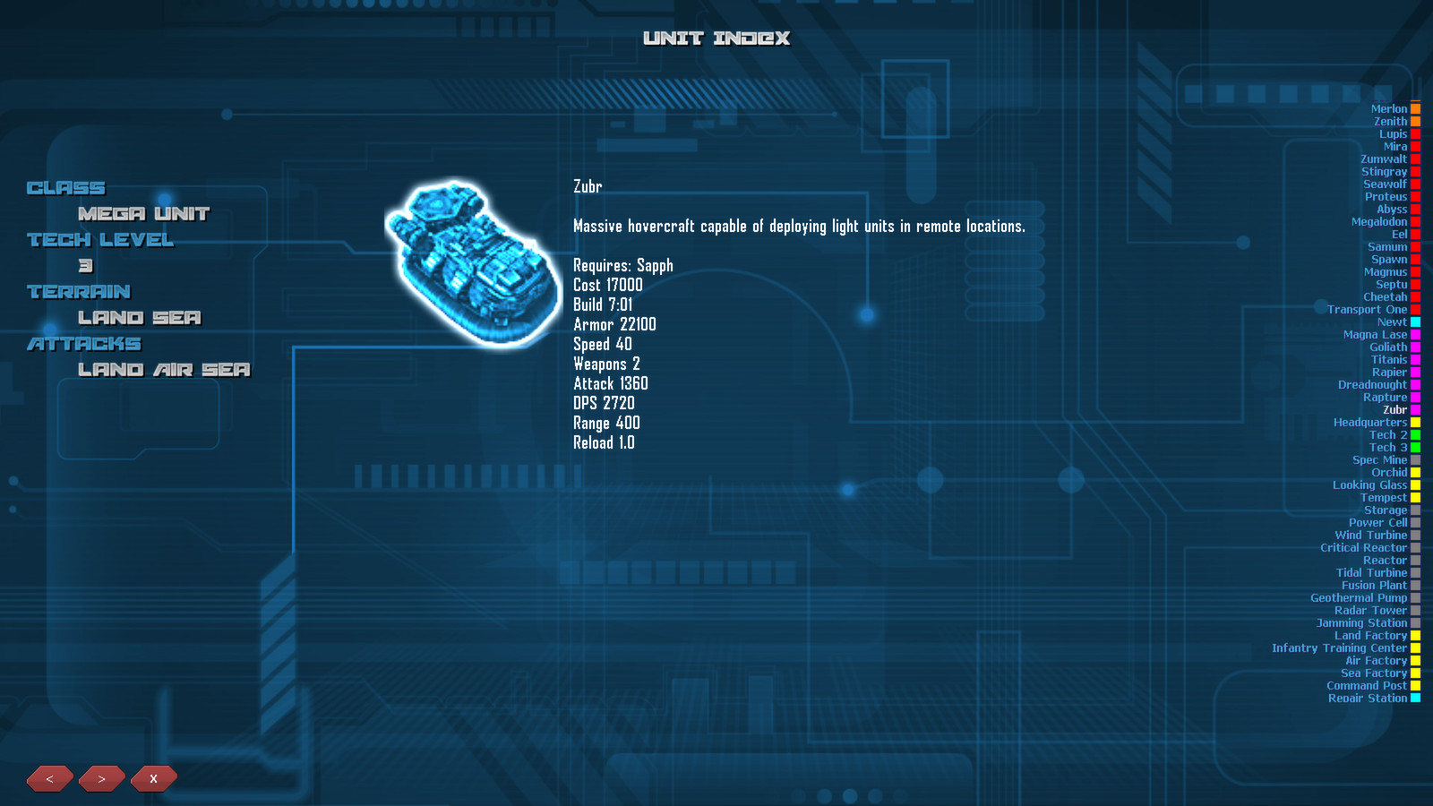 Machines At War 3 screenshot 13