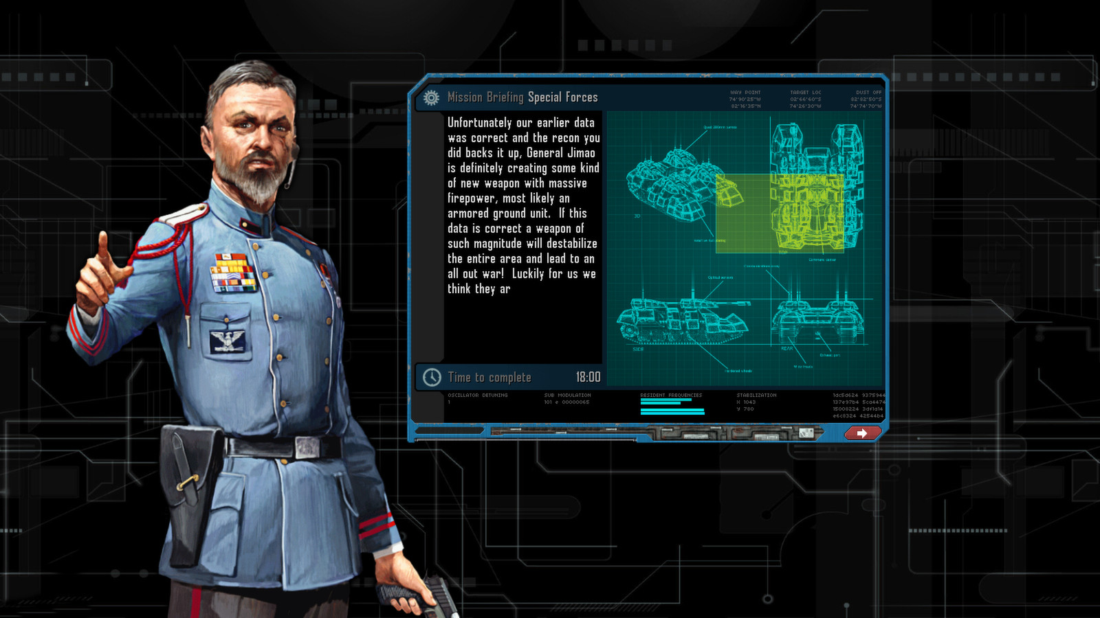 Machines At War 3 screenshot 7