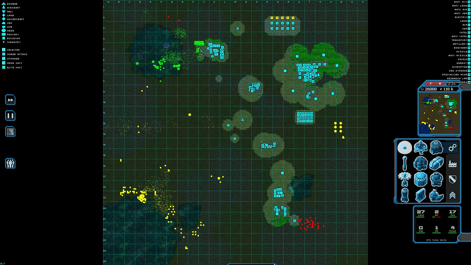 Machines At War 3 screenshot 6