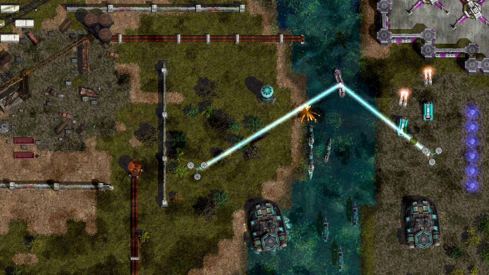 Machines At War 3 screenshot 12
