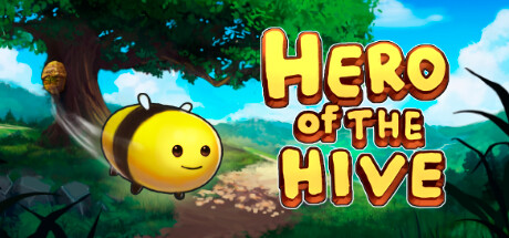 Hero of the Hive Cover Image