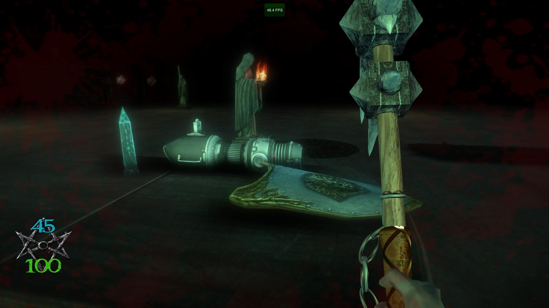 Blinding Dark screenshot 9