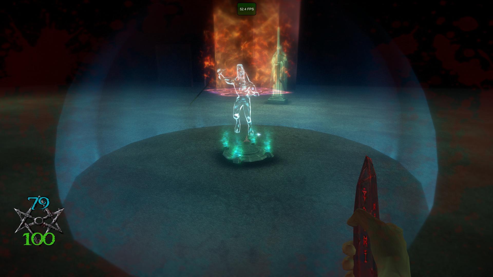 Blinding Dark screenshot 7