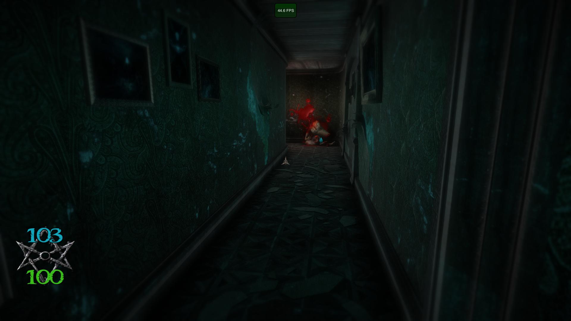Blinding Dark screenshot 3
