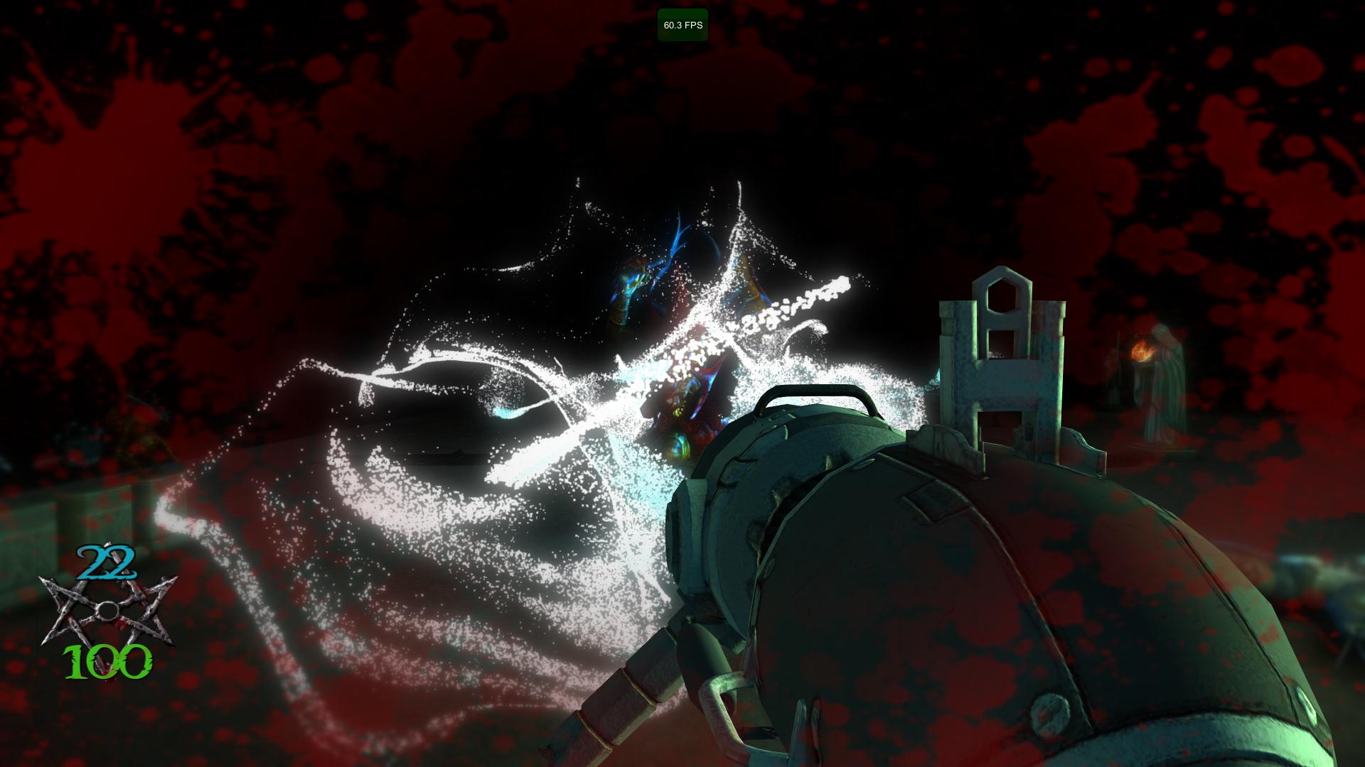 Blinding Dark screenshot 8