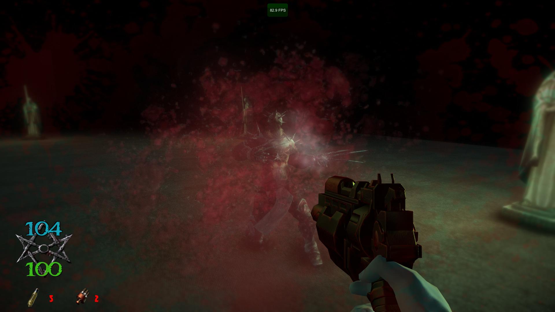 Blinding Dark screenshot 6