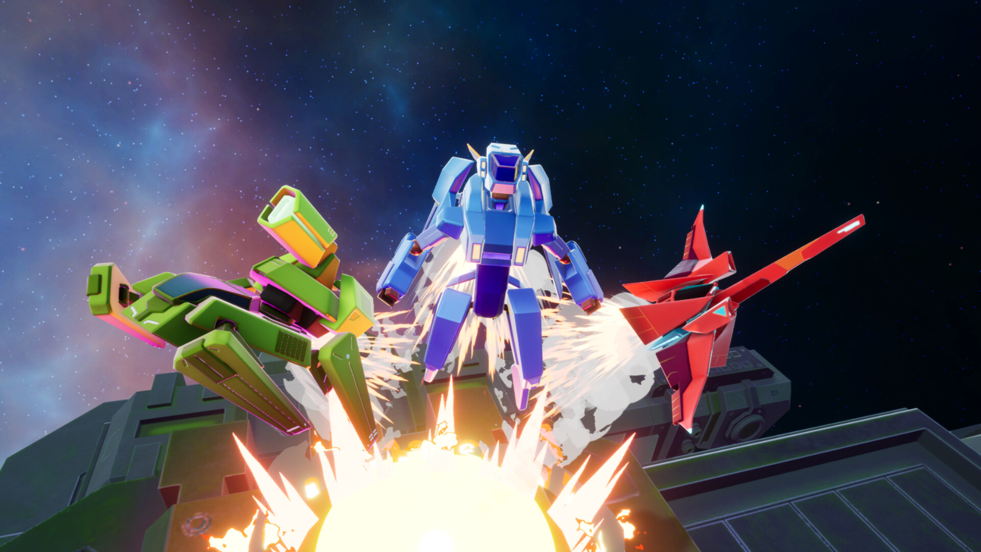 Nightshift Galaxy screenshot 1