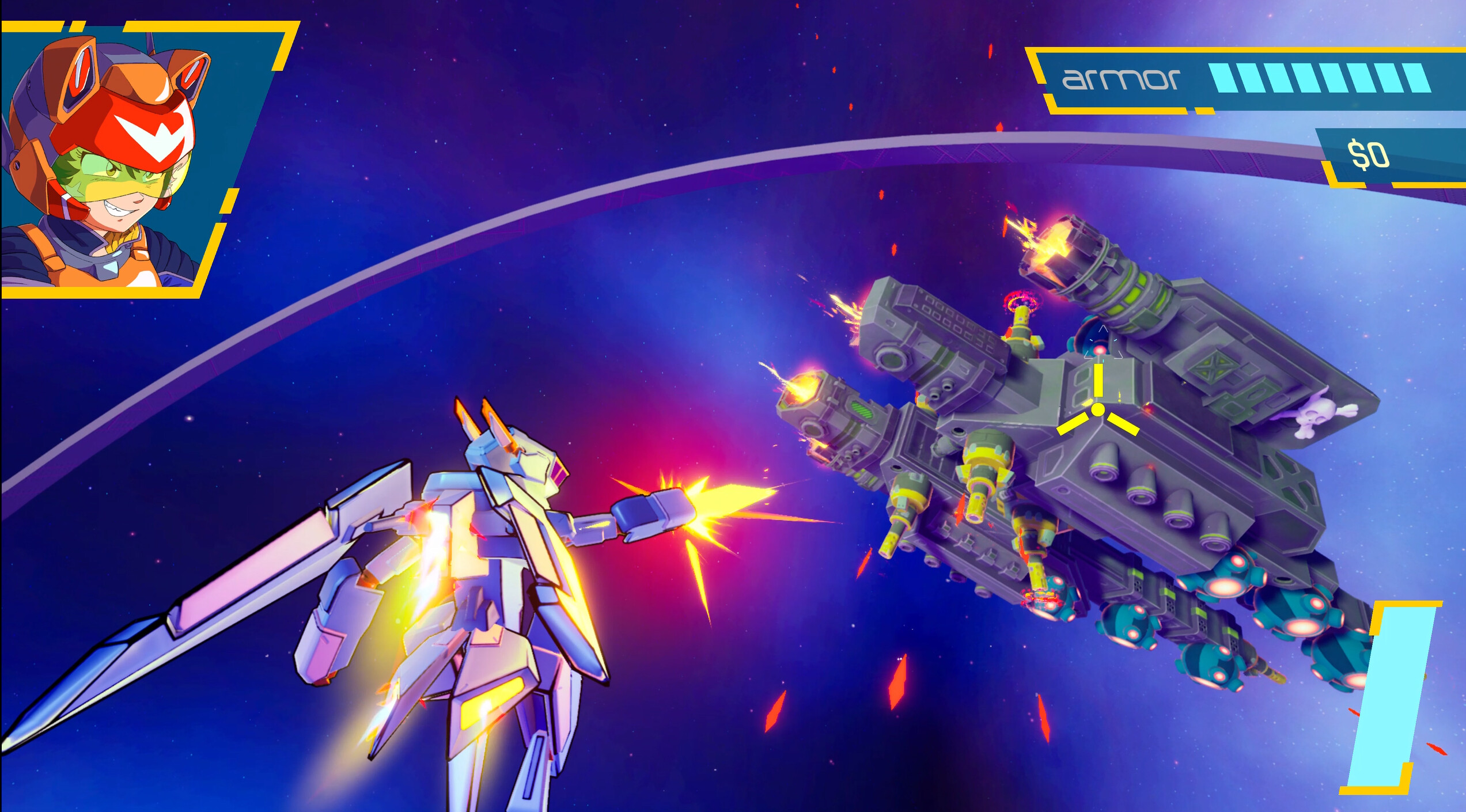 Nightshift Galaxy screenshot 2