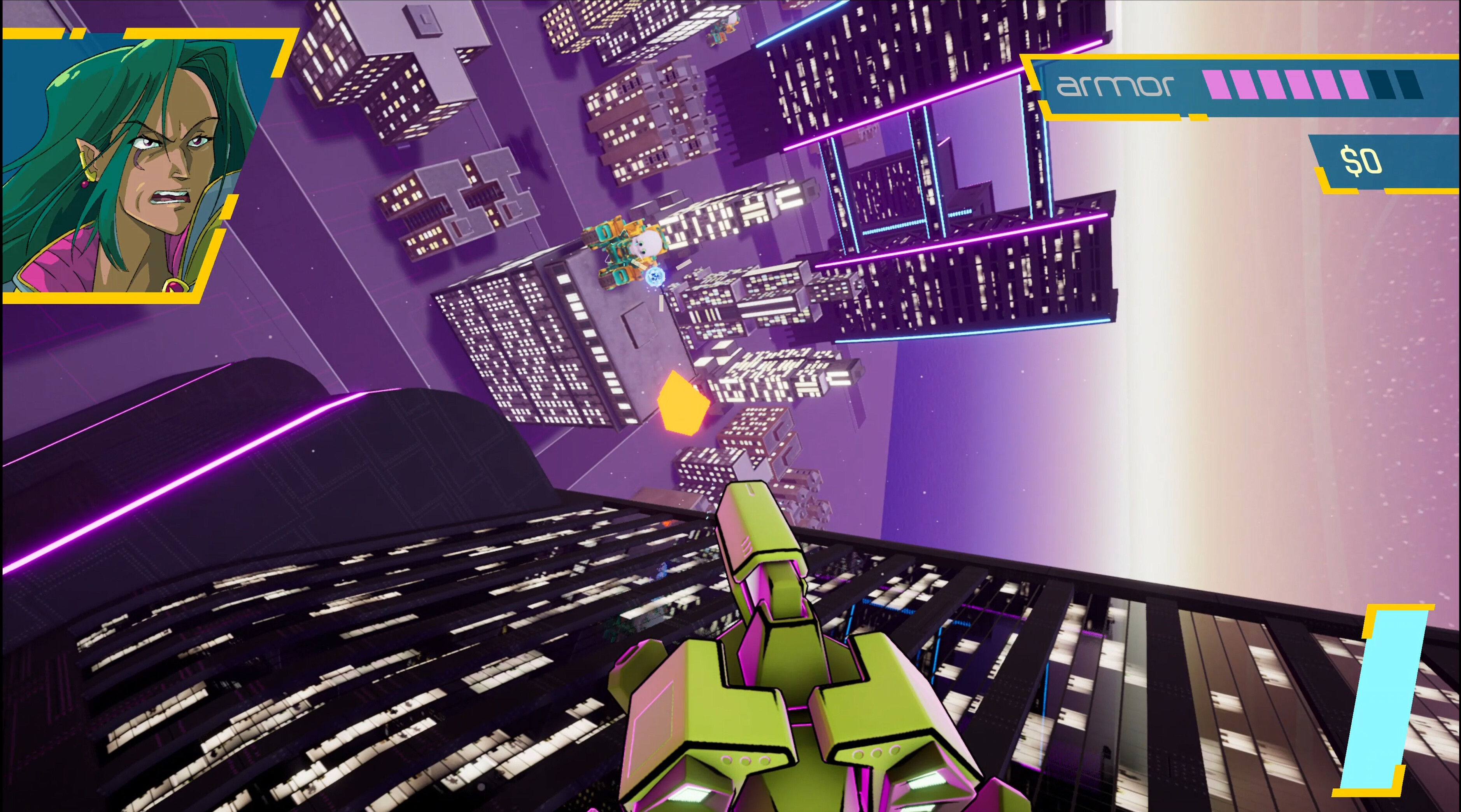 Nightshift Galaxy screenshot 3
