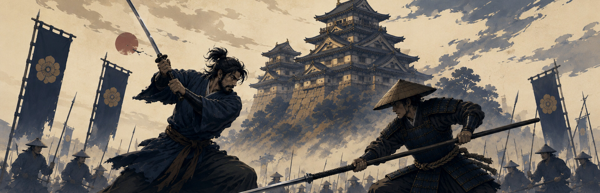 Ashigaru Tactics