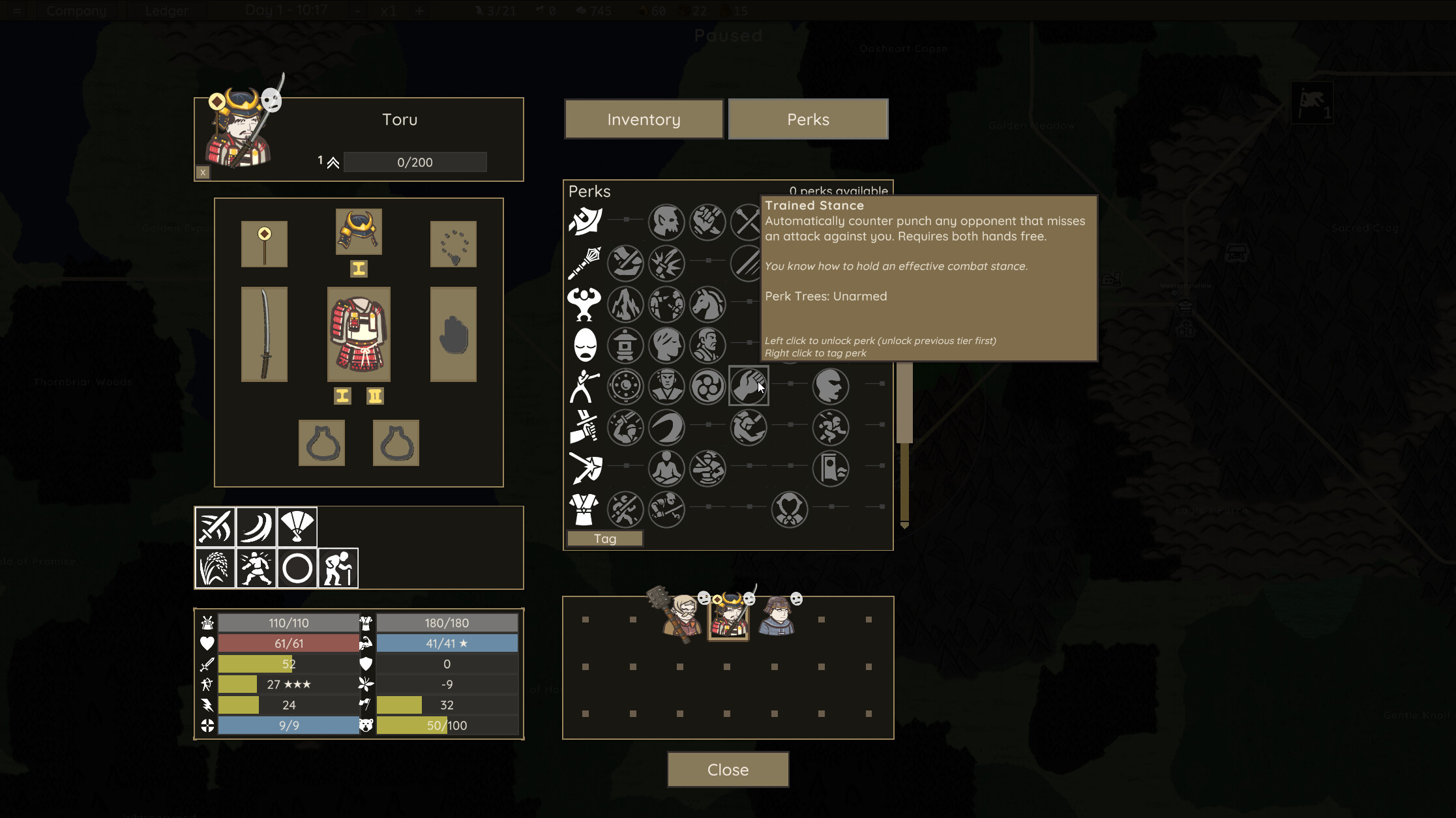 Ashigaru screenshot 6