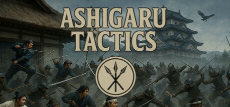 Ashigaru Tactics — Steam header