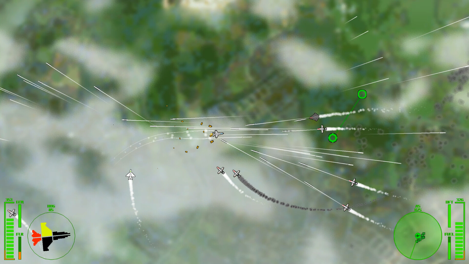 Fly Hard screenshot 4