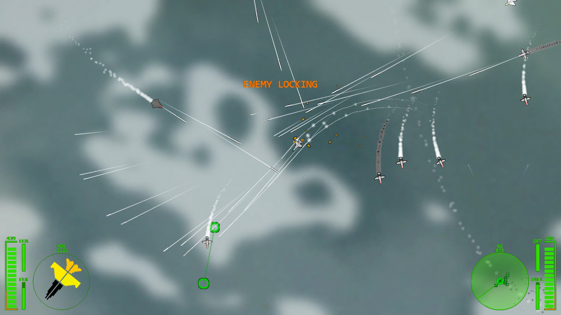 Fly Hard screenshot 6