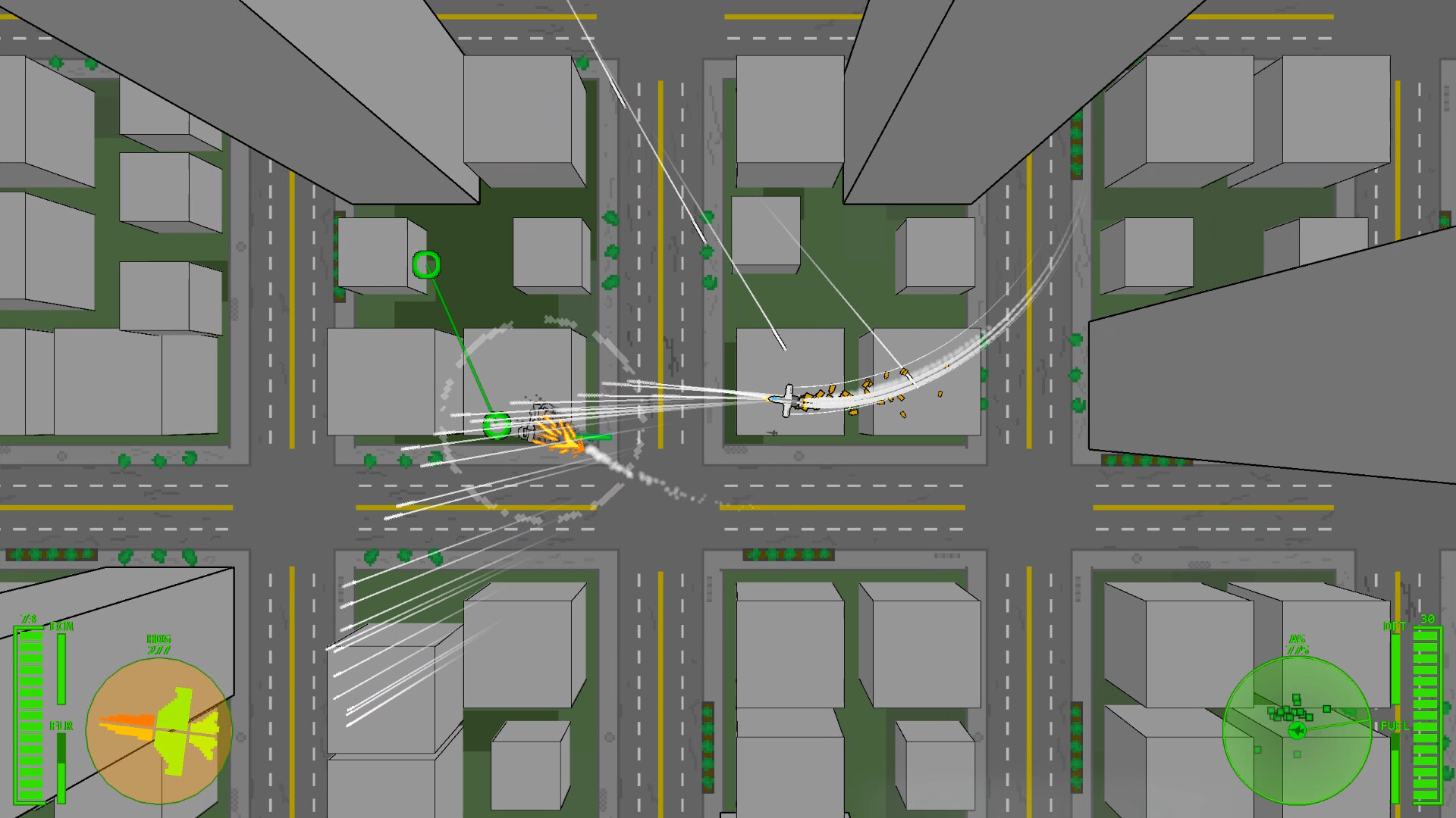 Fly Hard screenshot 1