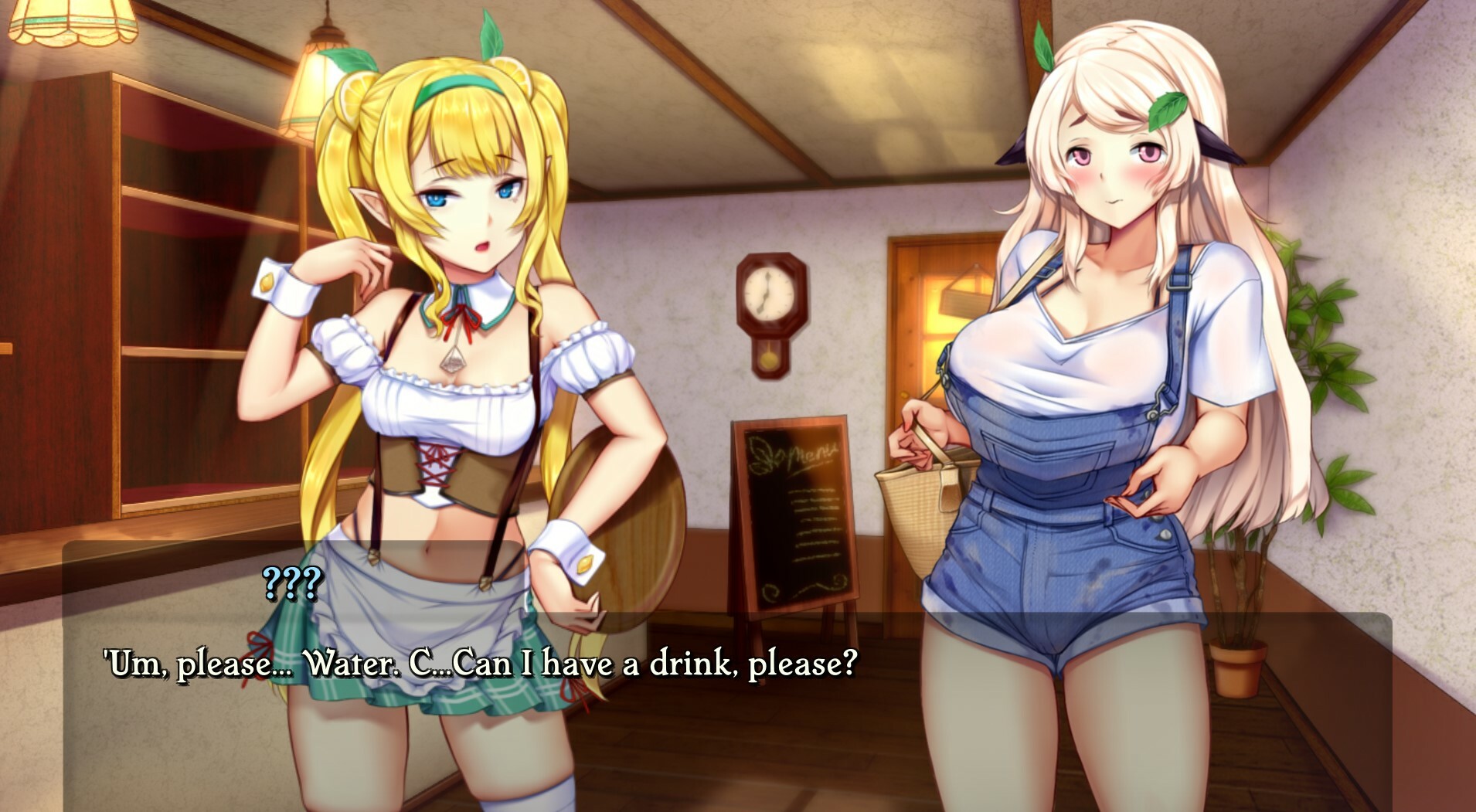 Tea Girls screenshot 2