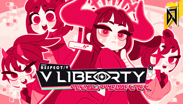 Steam：DJMAX RESPECT V - V LIBERTY Original Soundtrack