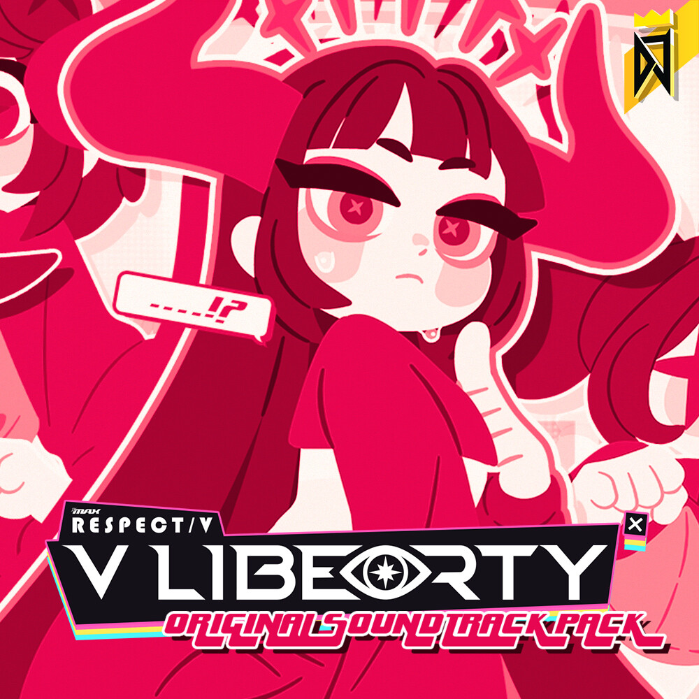 Steam：DJMAX RESPECT V - V LIBERTY Original Soundtrack