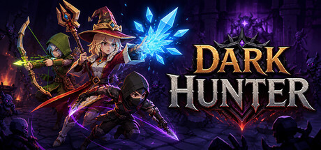 Dark Hunter — Steam header