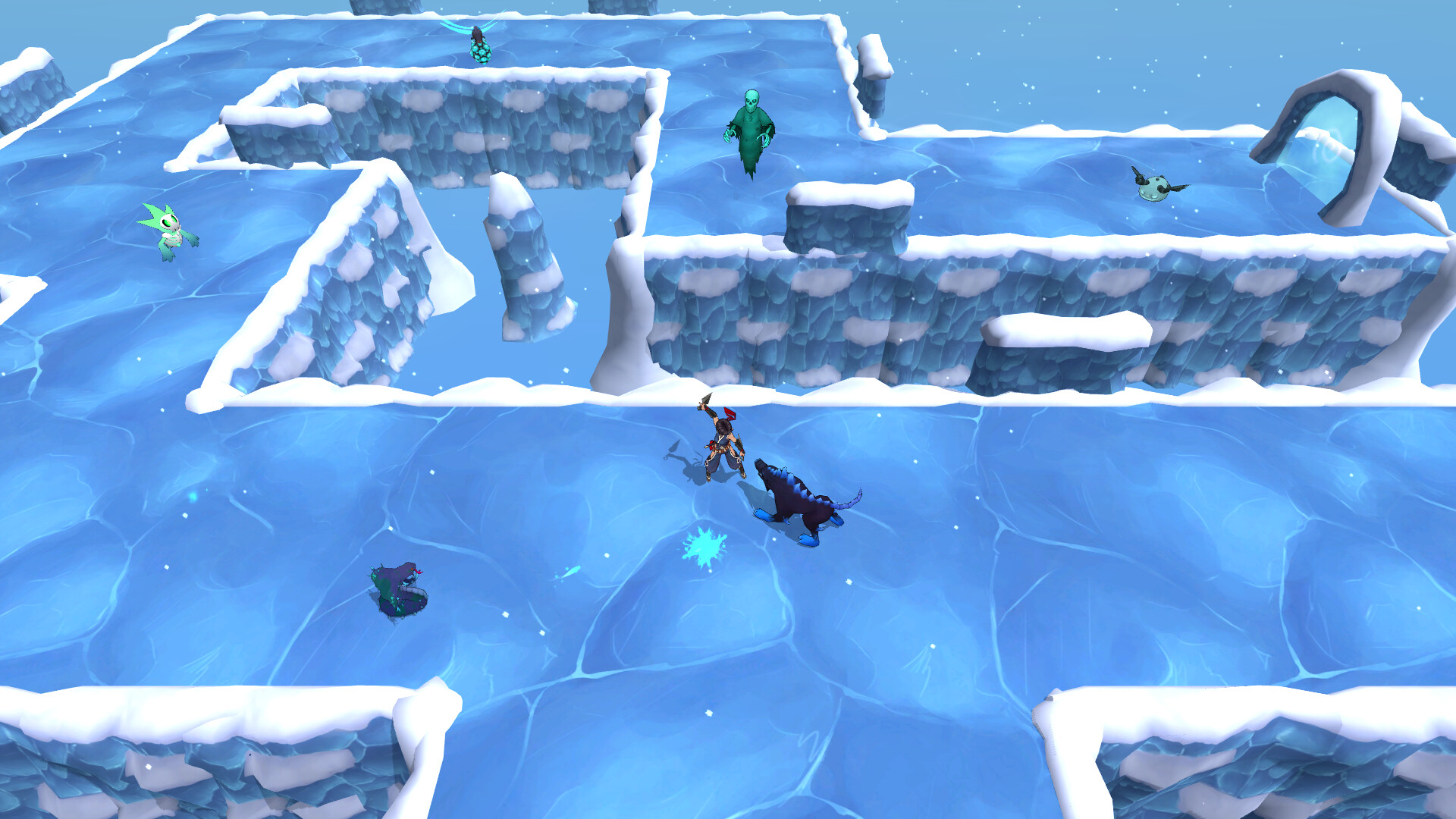 Dark Hunter screenshot 3