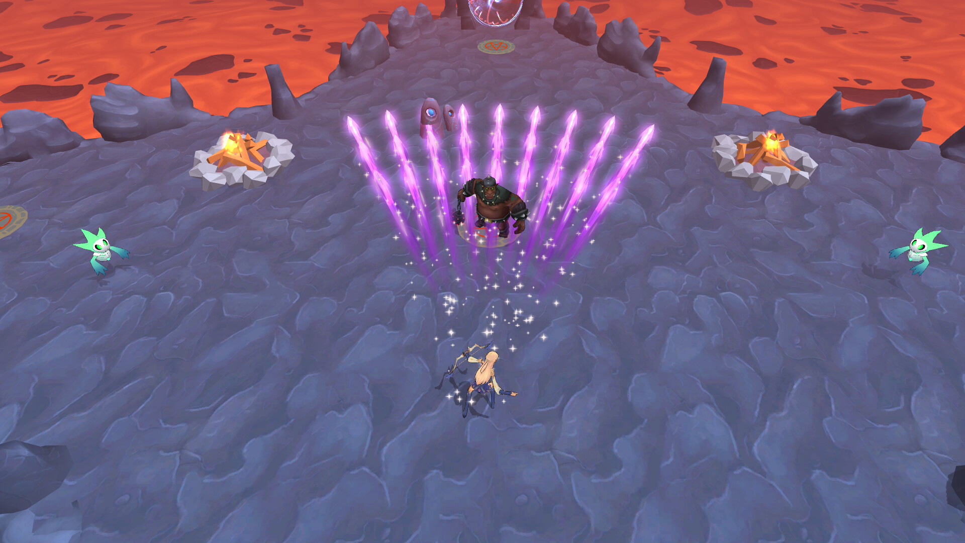 Dark Hunter screenshot 7