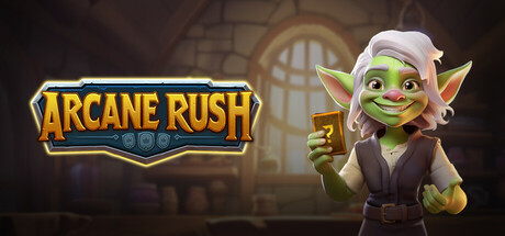 Arcane Rush Cover Image