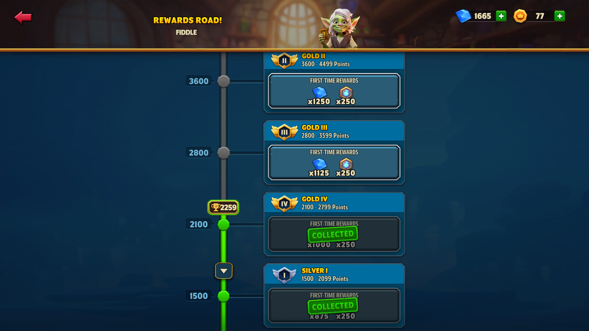 Arcane Rush screenshot 6