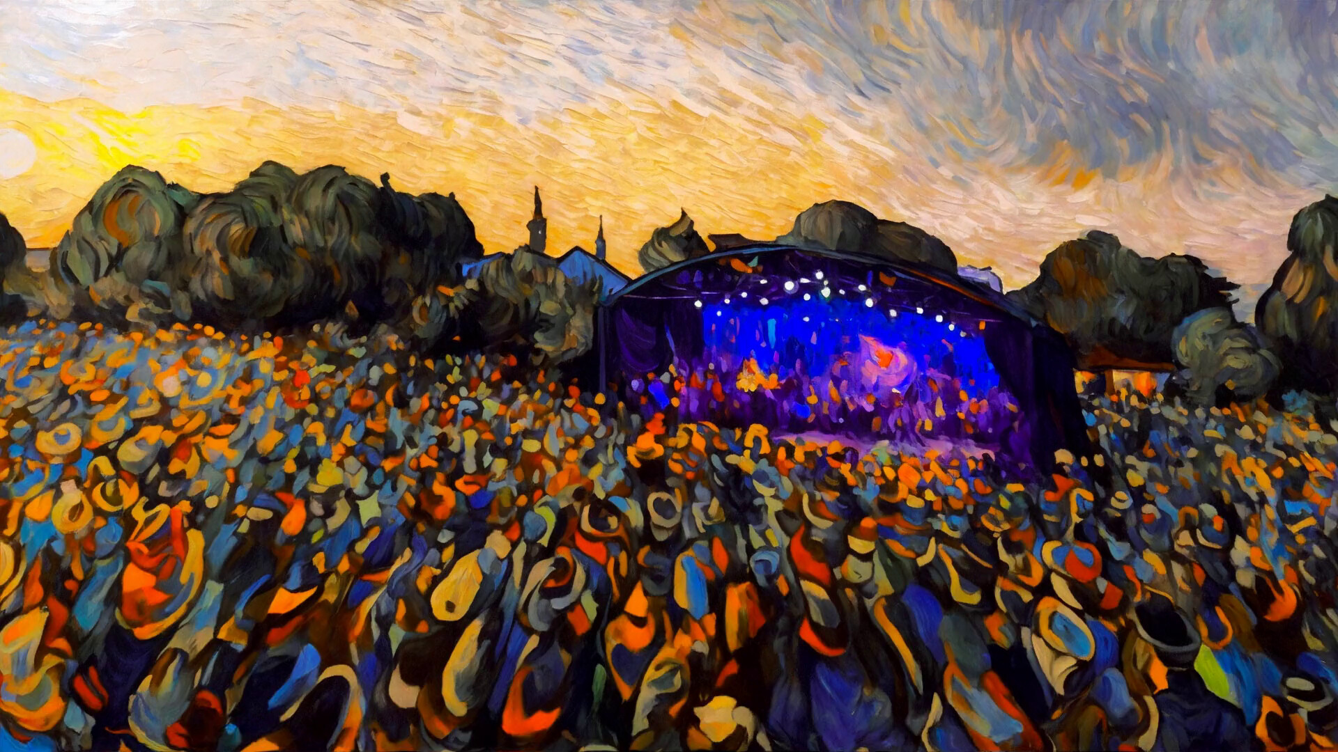 AI-VJ - Party Visuals screenshot 8