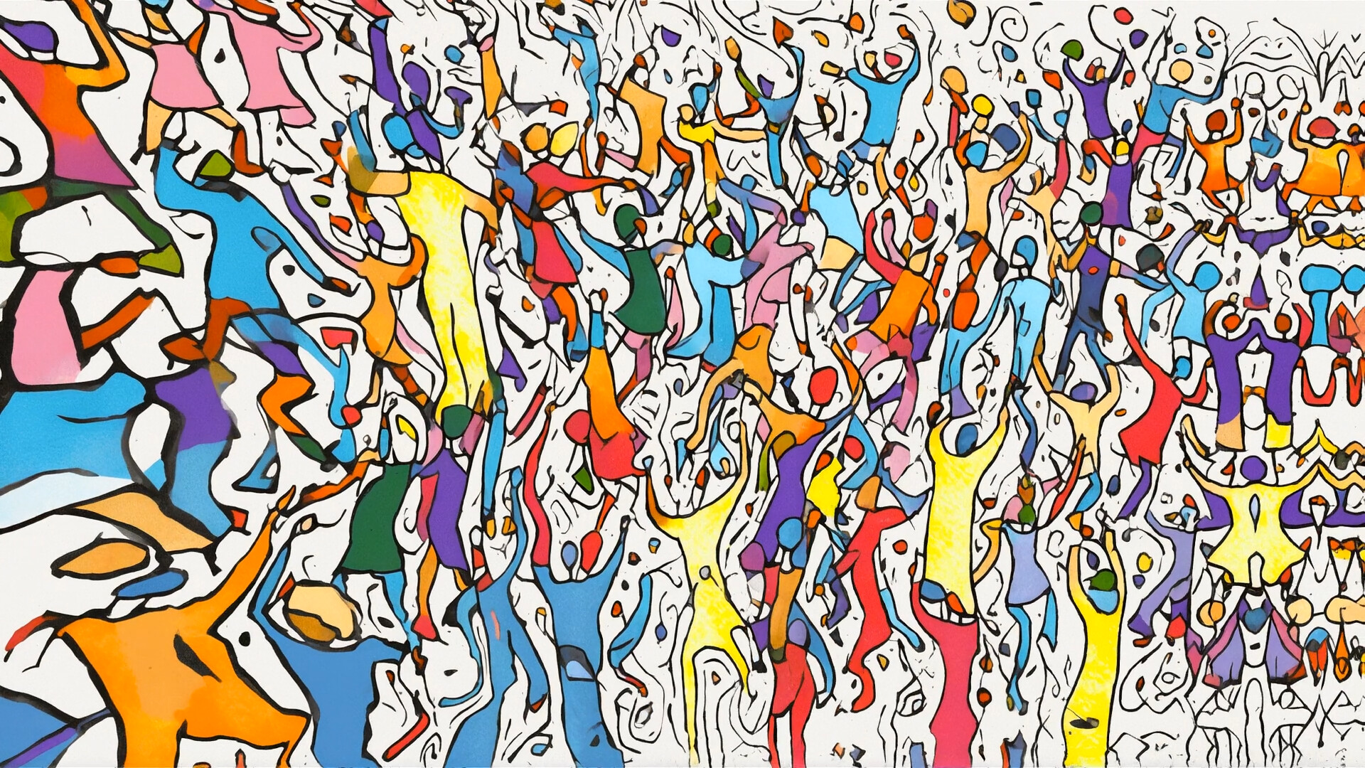 AI-VJ - Party Visuals screenshot 12