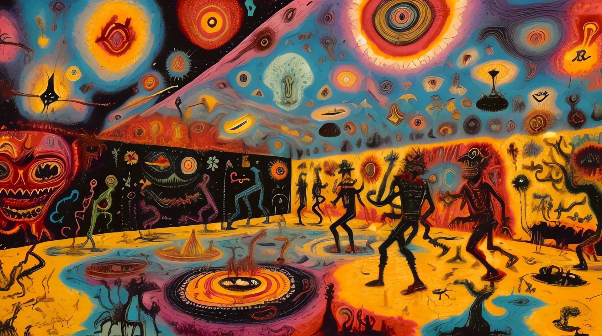 AI-VJ - Party Visuals screenshot 10