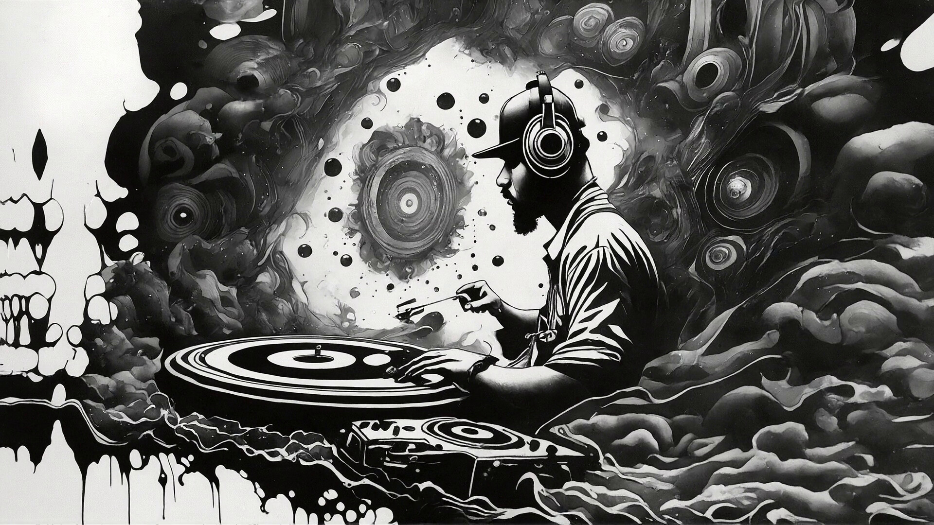 AI-VJ - DJ Visuals screenshot 11