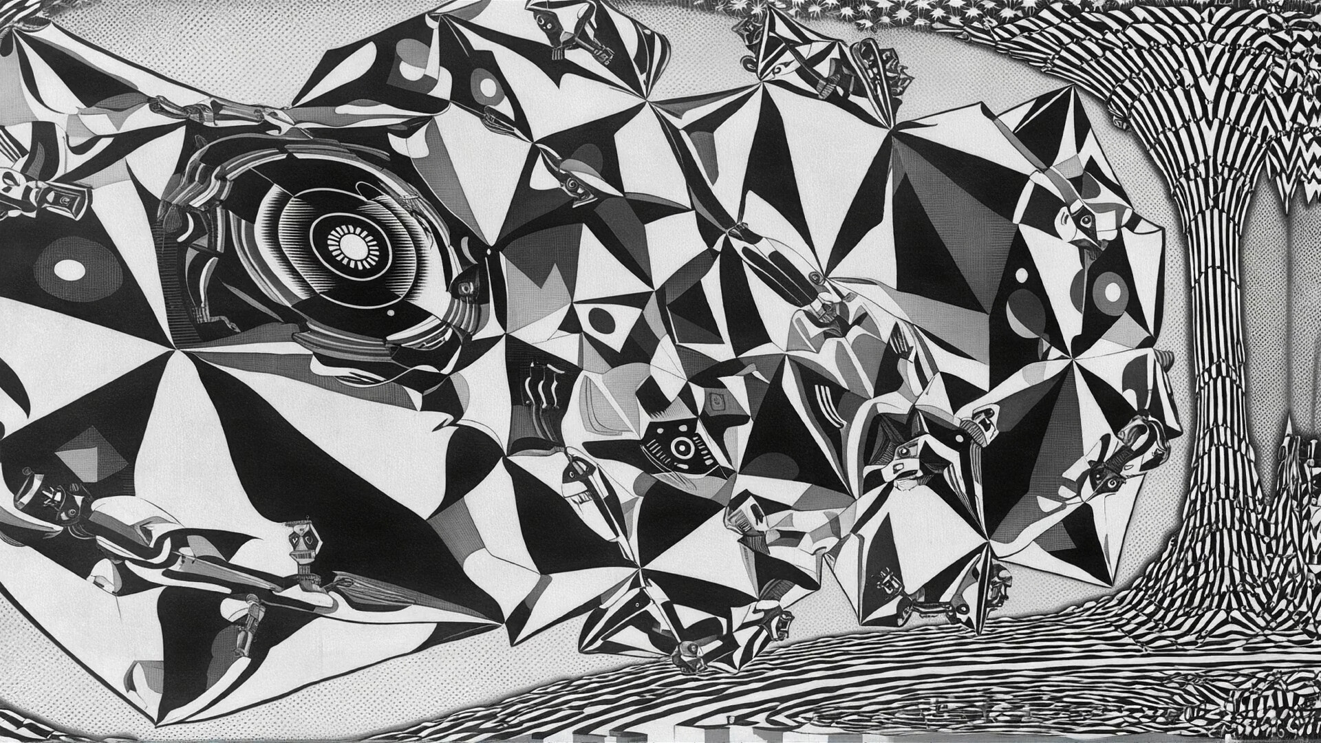 AI-VJ - DJ Visuals screenshot 5