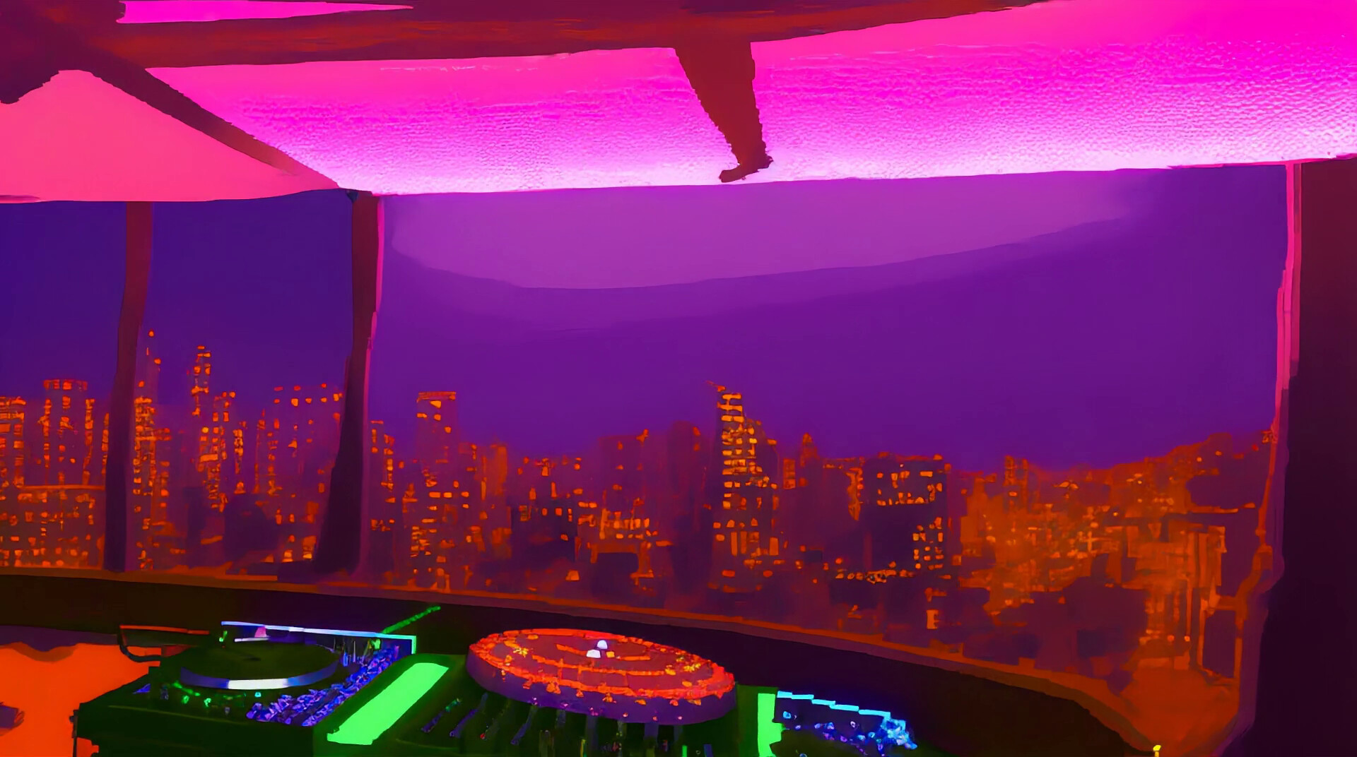 AI-VJ - DJ Visuals screenshot 10