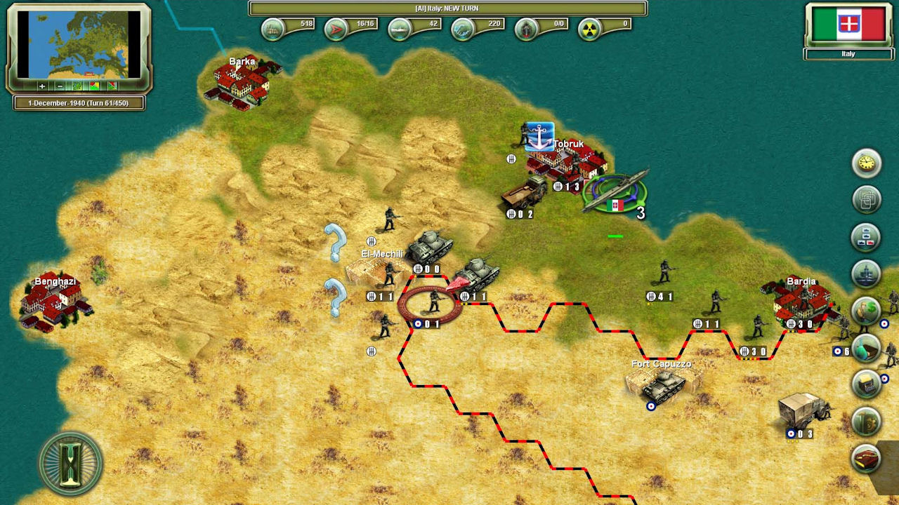 Time of Fury screenshot 4