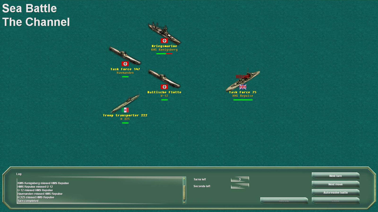 Time of Fury screenshot 3