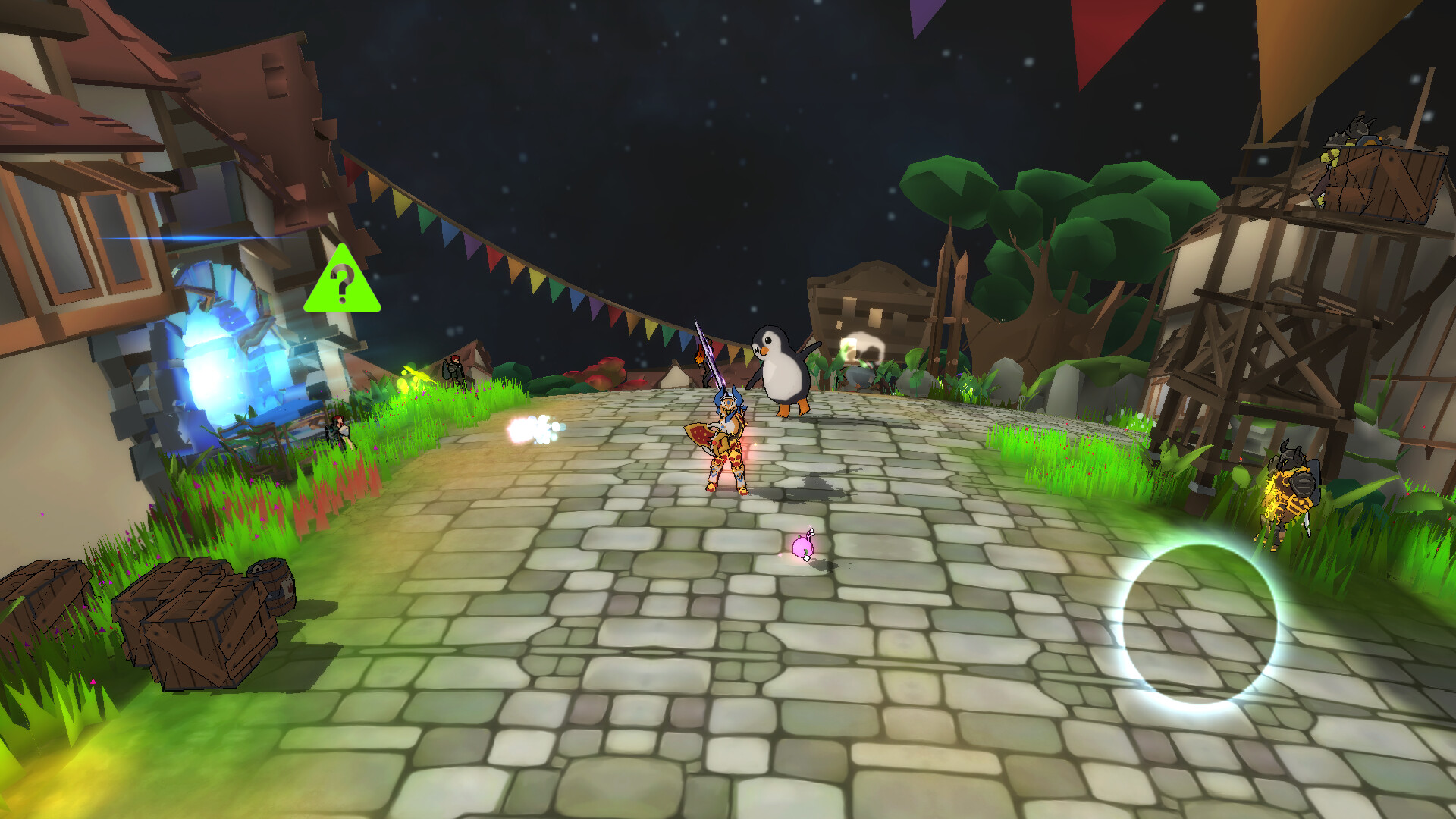 WAW WORLD screenshot 3