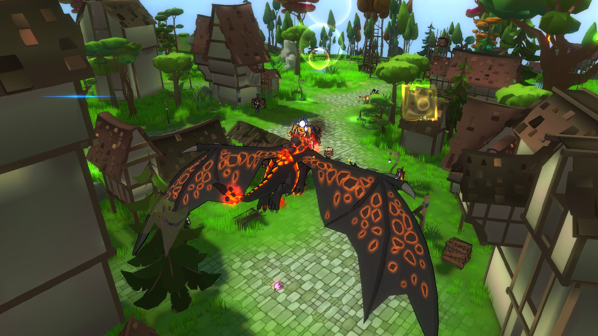 WAW WORLD screenshot 4