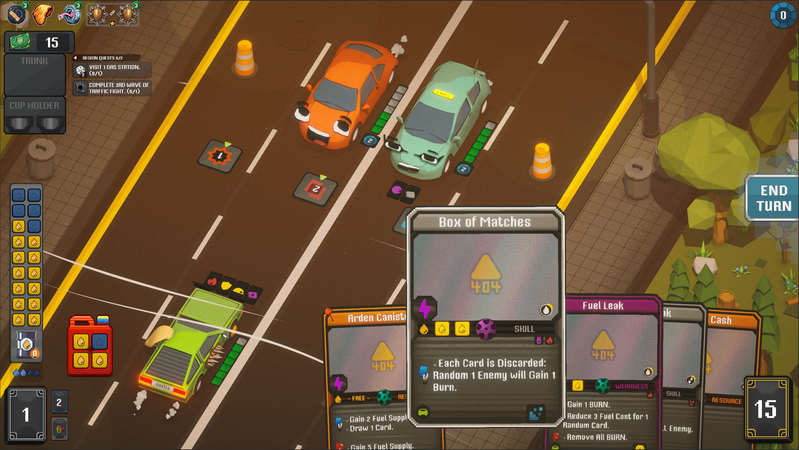Rogue Wheels screenshot 2