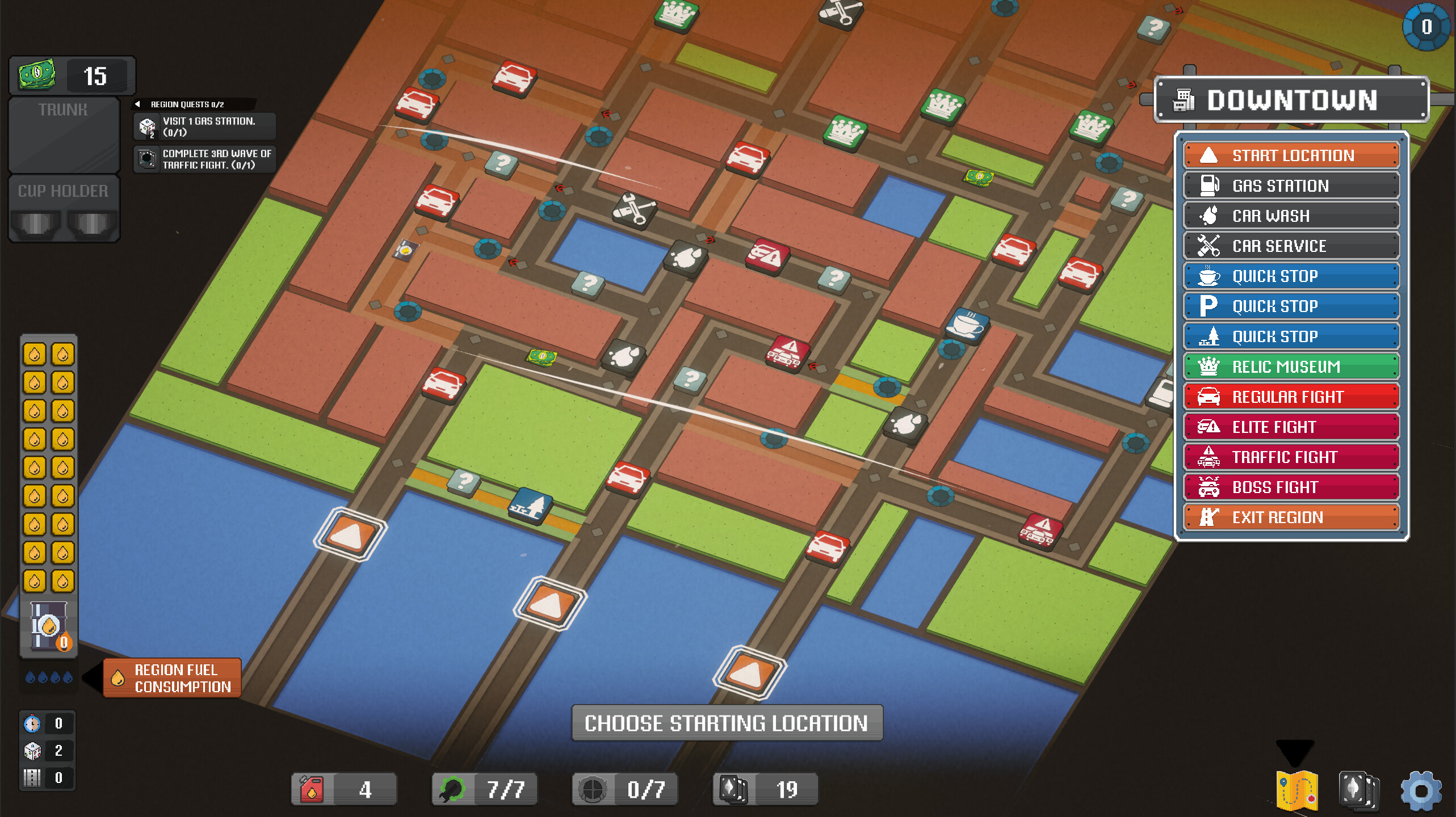 Rogue Wheels screenshot 18